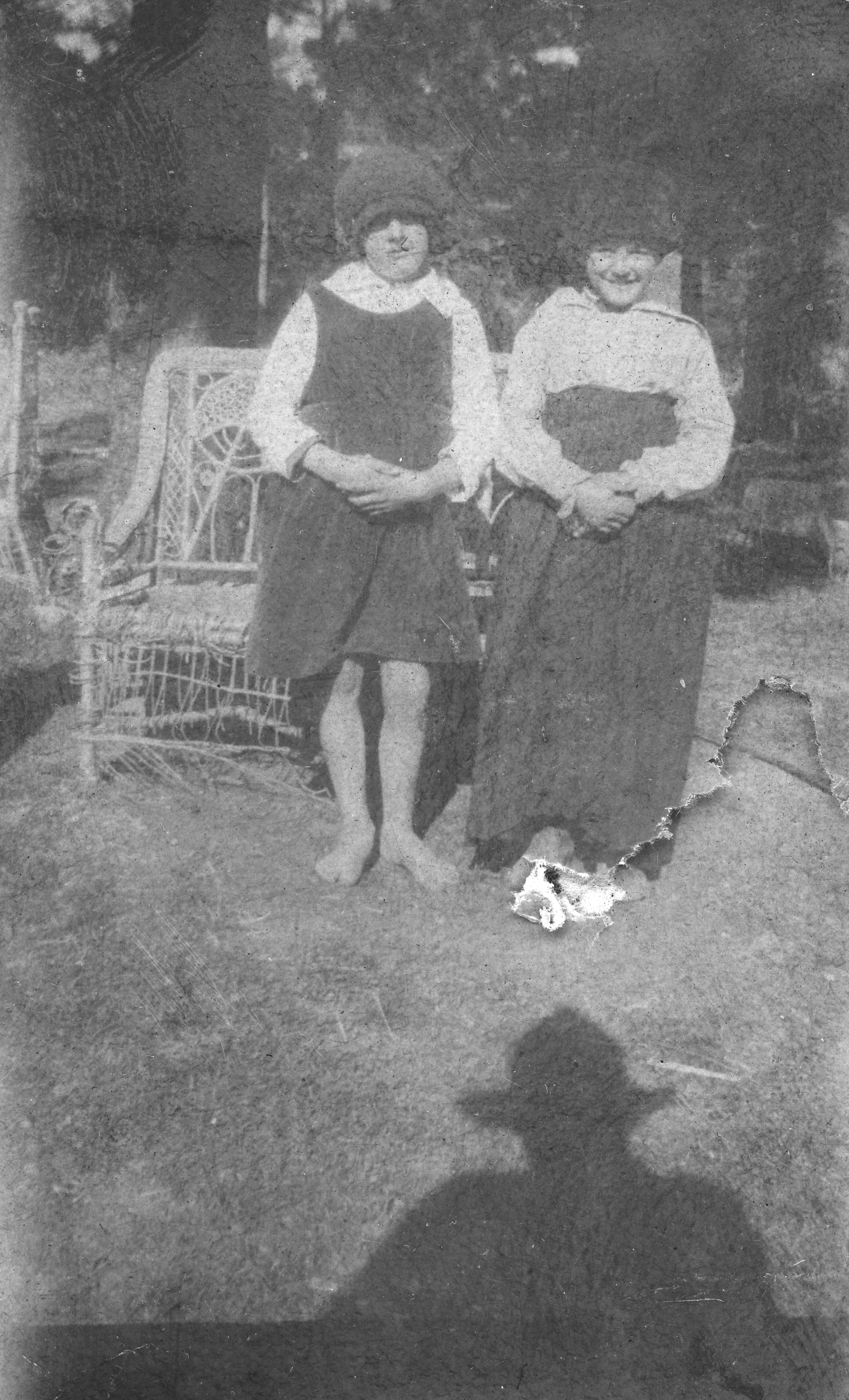 Campbell Family Photograph; ca 1920s