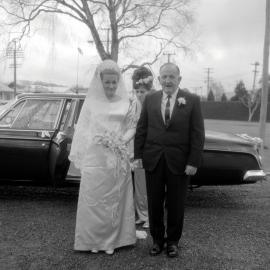Wedding; Victor Mills, Carol Sharpe  5. [P1-7760-10150]