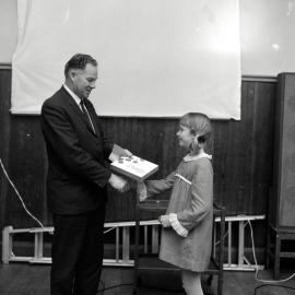 Animal Rescue children's photo competition prize winner