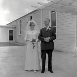 Wedding; Ian Stimson, Yvonne Anderton  2.