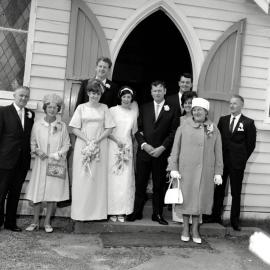 Wedding; A. Hamill, Heather Douglas  4. [P1-8164-10554]