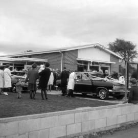 Wedding; Douglas John Shaw, Marion Lester  4.