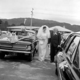 Wedding; Douglas John Shaw, Marion Lester  2.