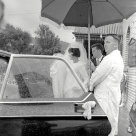 Wedding; Peter Stone and Kathleen Anne Mowat  4.