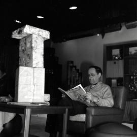 Heretaunga Players; The American Dream: Jim Grant.