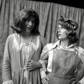 Heretaunga Players; Little Boy Blue: Michael Waller, Jackie Svenson.
