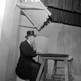 Heretaunga Players; Major Barbara: Jim MacFarlane.