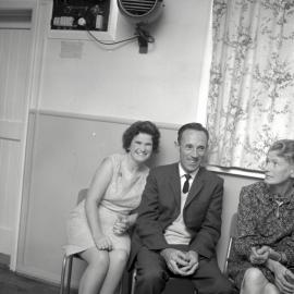 Kenneth Graham Rosson 21st.