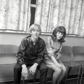 Kenneth Graham Rosson 21st.