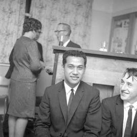 Kenneth Graham Rosson 21st.