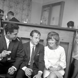 Kenneth Graham Rosson 21st.