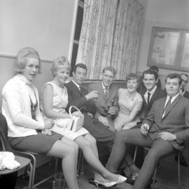 Kenneth Graham Rosson 21st; Graeme Berry, Keith Whiting identified.