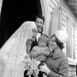 Wedding; Victor Mills, Carol Sharpe  8. [P1-8675-11065]