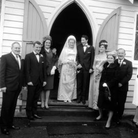 Wedding; Victor Mills, Carol Sharpe  6. [P1-8677-11067]
