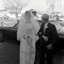 Wedding; Carole Ann Smith, Ian G Masterton  1.