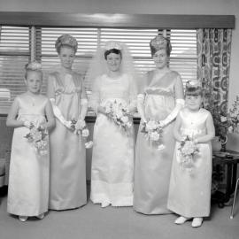 Wedding; Brian John Pearce and Dale Susan Stewart;  2. [P1-8755-11145]