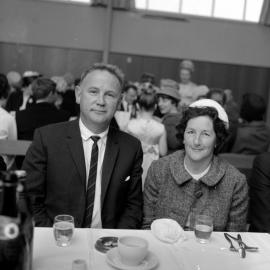 Wedding; Brian John Pearce and Dale Susan Stewart; 29; Malcolm and Noeline Pearce. [P1-8782-11172]