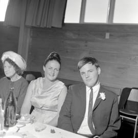 Wedding; Kenneth Cherry, Beverley Williams 15. [P1-8843-11233]