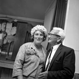 Wedding; Kenneth Cherry, Beverley Williams 23. [P1-8845-11235]