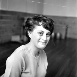 Wedding; Kenneth Cherry, Beverley Williams 25. [P1-8848-11238]