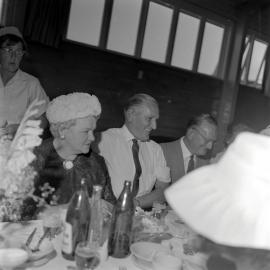 Wedding; Kenneth Cherry, Beverley Williams  8. [P1-8854-11244]