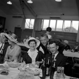 Wedding; Kenneth Cherry, Beverley Williams 21. [P1-8856-11246]