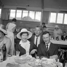 Wedding; Kenneth Cherry, Beverley Williams 22. [P1-8860-11250]