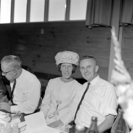 Wedding; Kenneth Cherry, Beverley Williams 13. [P1-8861-11251]