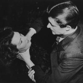 Heretaunga Players; Pink String & Sealing Wax: Christopher Loch, Joan Glaum. 