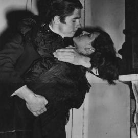 Heretaunga Players; Pink String & Sealing Wax: Christopher Loch, Joan Glaum.