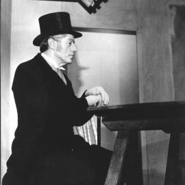 Heretaunga Players; Major Barbara: Jim MacFarlane.