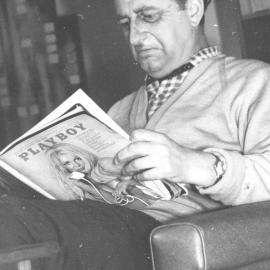 Heretaunga Players; The American Dream: Jim Grant.