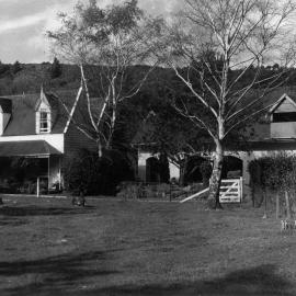 House, Plateau Road, Te  Marua; No.  3; John Benge homestead.