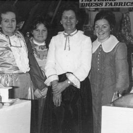 Hazelwoods staff group. [P2-124-1481]