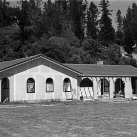 House, Plateau Road, Te Marua; No. 194; 'Spanish' style, not completed. [P2-129-311]