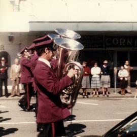 Upper Hutt Municipal Band, Wellington district contest, Masterton, 1981