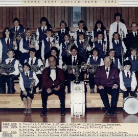 Junior Band, 1981