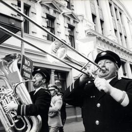 Upper Hutt Municipal Band