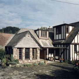 50 Blue Mountains Road, Beechdale; Pickerill home.