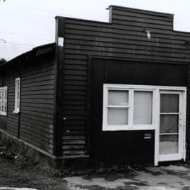 Heretaunga–Pinehaven District Community Council building moved