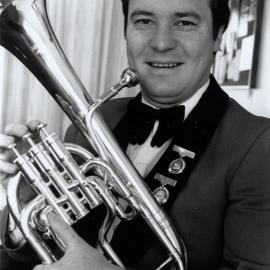 Upper Hutt Municipal Band; Murray Borthwick; current top tenor horn player in both New Zealand and Australia.
