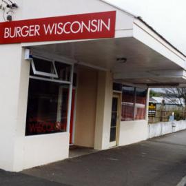 Fergusson Drive; No.  488; Burger Wisconsin.