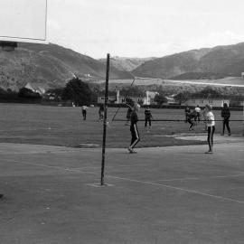 Heretaunga College; outdoor activity.