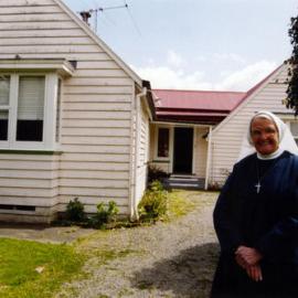 Sister Marie Connole turns 80