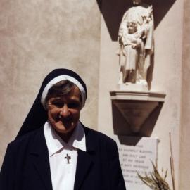 Prison visitor Sister Mary Constance awarded Queen's Service Medal