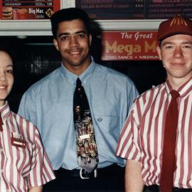 McDonald's staff to do training for South African outlets