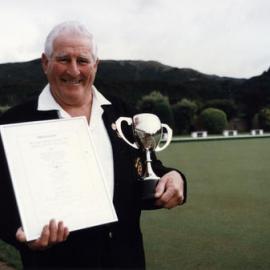 Bowls; Whakatiki Club; John Montgomery, green supervisor; Westpac Clubman of the Year.