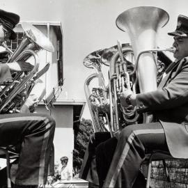 Christmas Parade 1989; Municipal Band