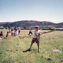 Fraser Crescent School; sport fun day; Richard Higham.