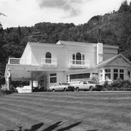 Wallaceville House; view from north-east. [P2-267-456]